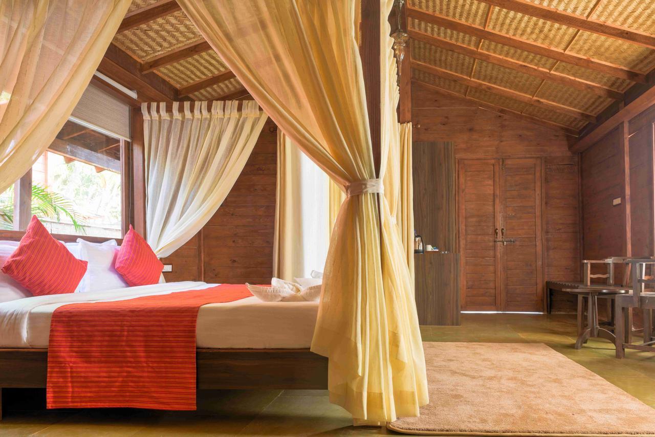 Mandrem Village Resort エクステリア 写真