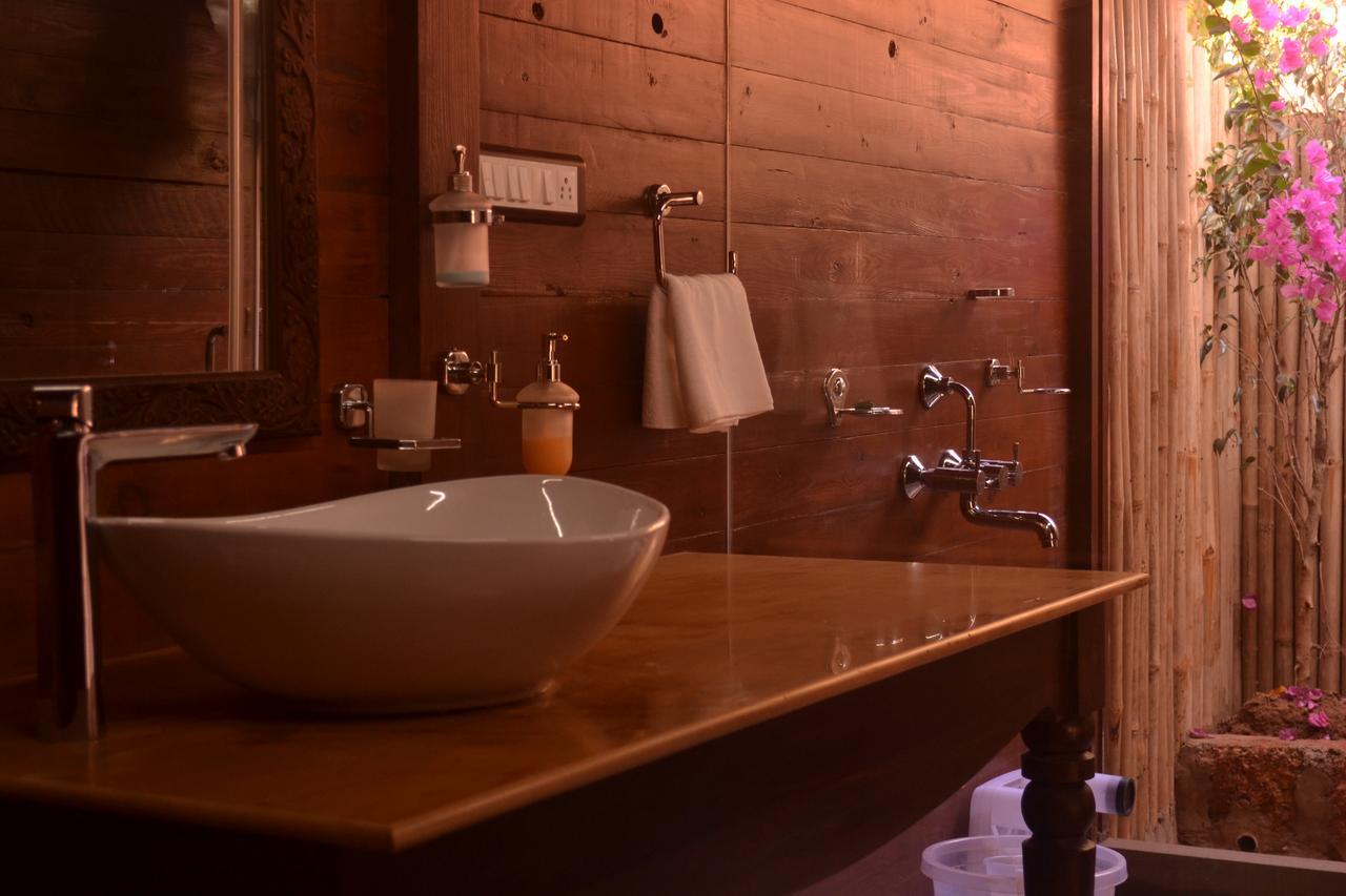 Mandrem Village Resort エクステリア 写真