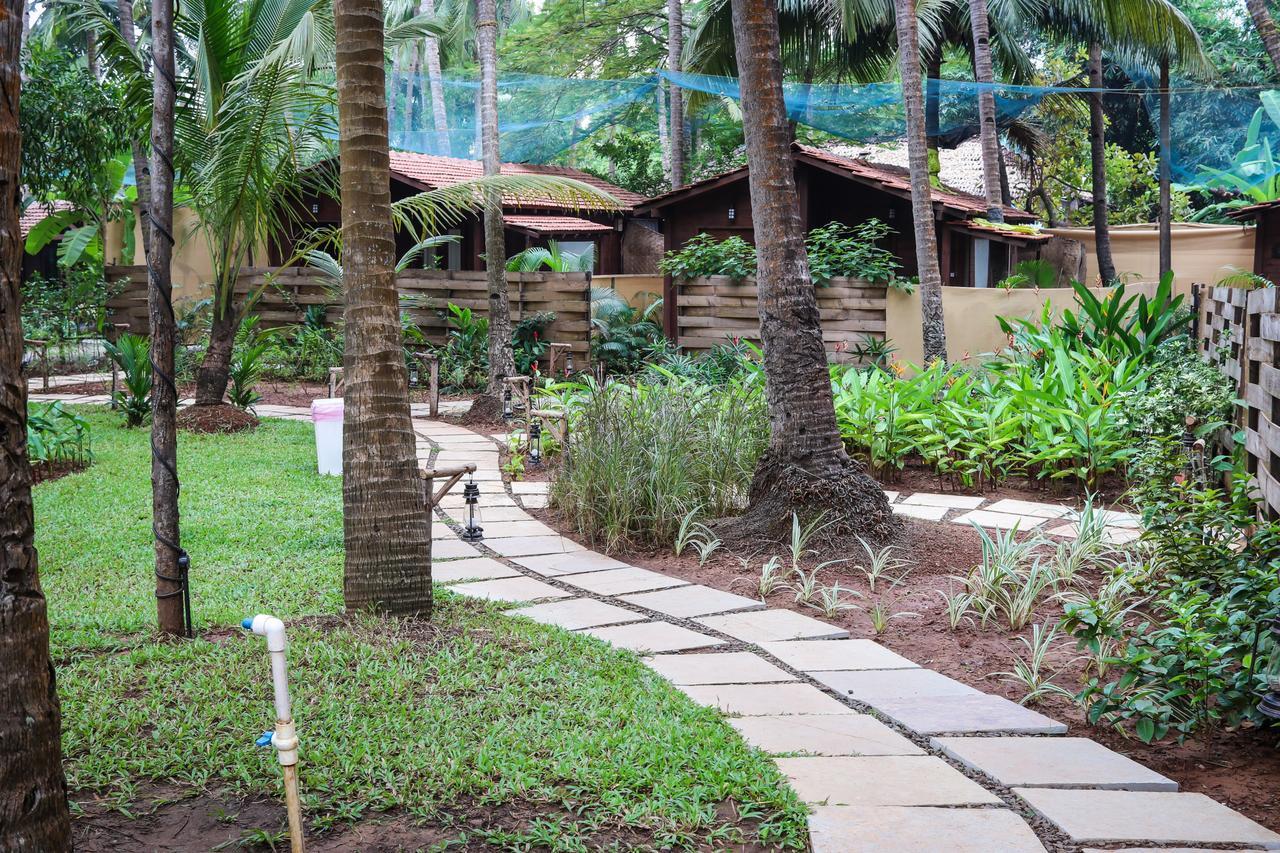Mandrem Village Resort エクステリア 写真