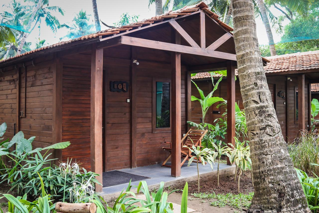 Mandrem Village Resort エクステリア 写真