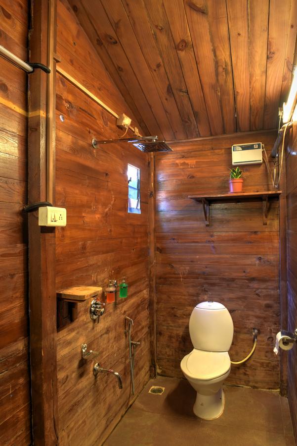 Mandrem Village Resort エクステリア 写真