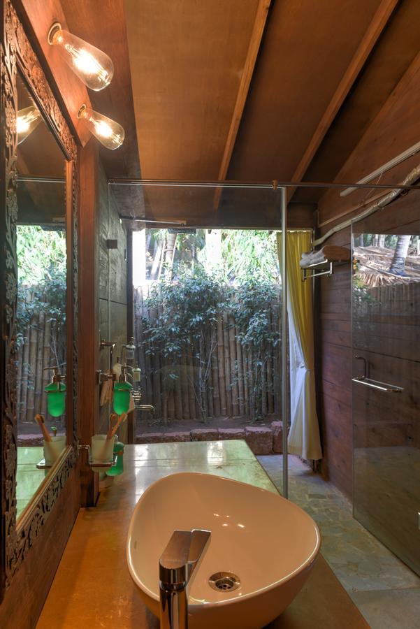 Mandrem Village Resort エクステリア 写真