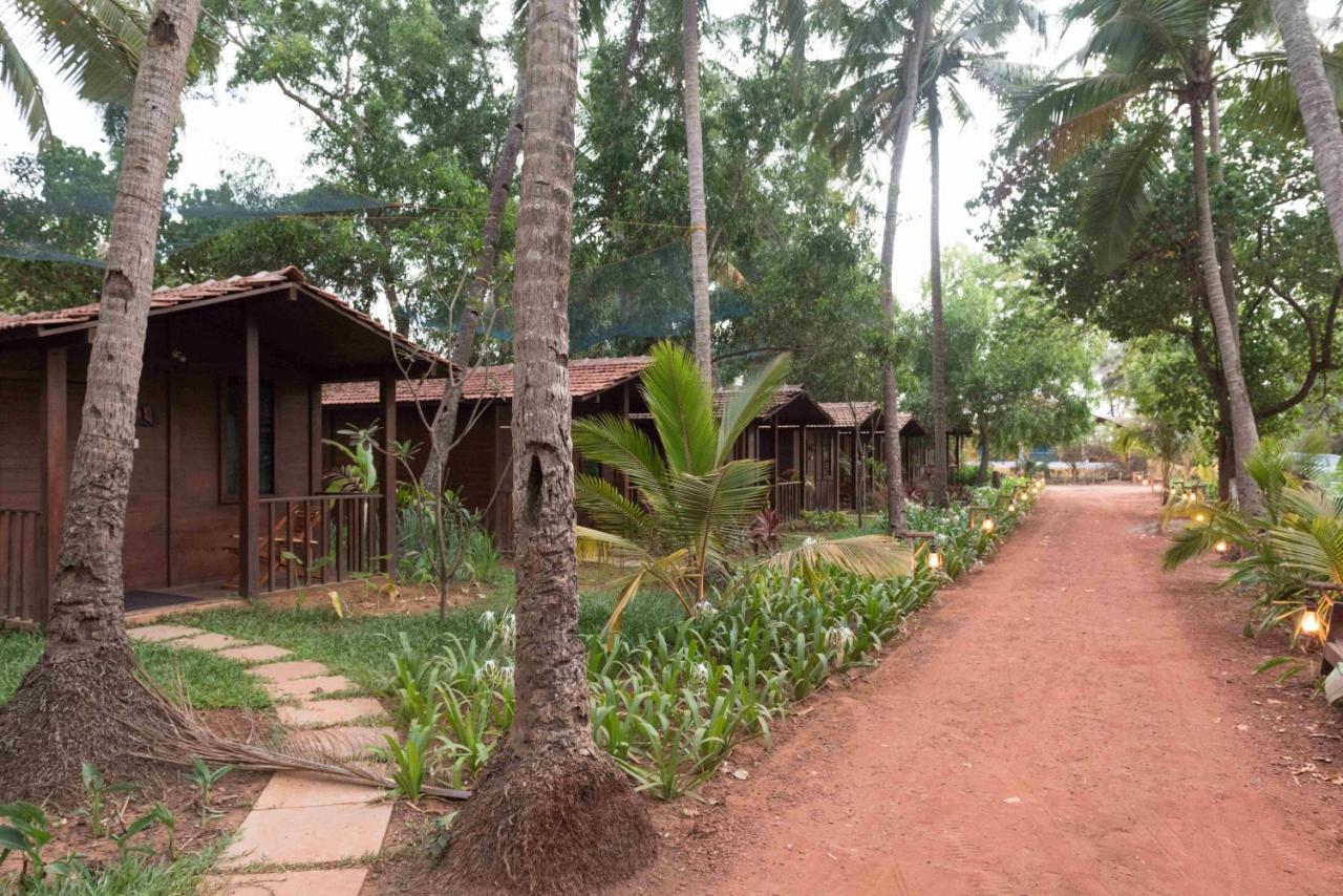 Mandrem Village Resort エクステリア 写真