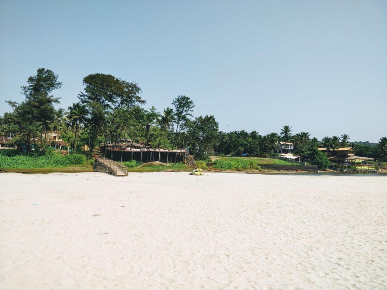 Mandrem Village Resort エクステリア 写真