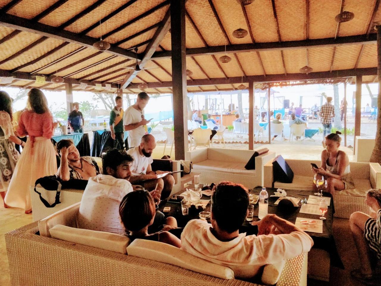 Mandrem Village Resort エクステリア 写真