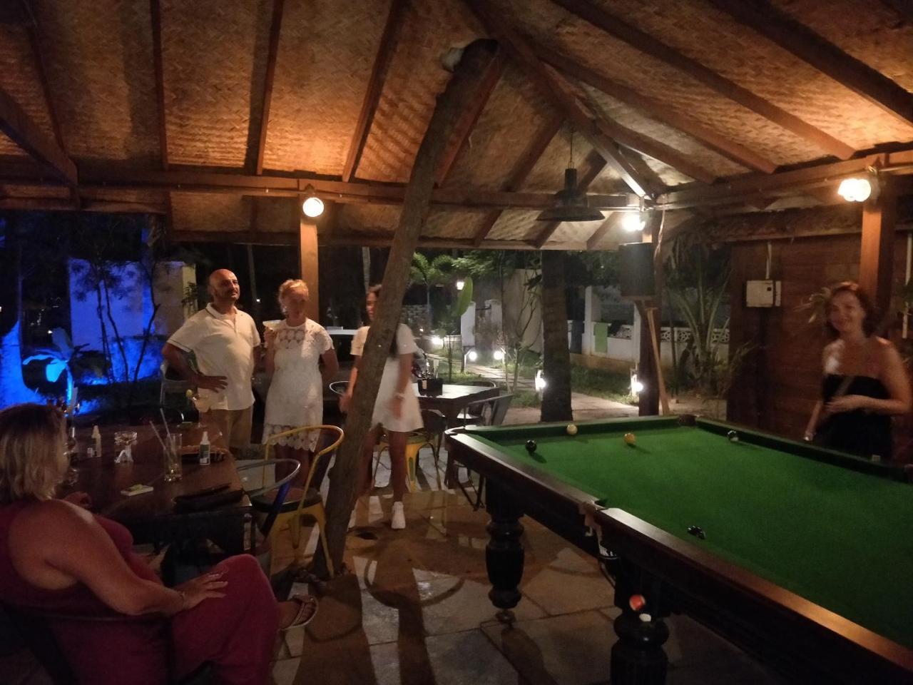 Mandrem Village Resort エクステリア 写真
